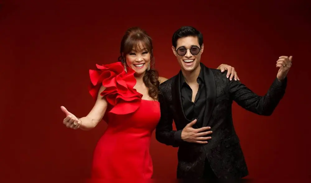 Tony y  Mimy Succar, anuncian documental con música y vivencias que estará en los cines desde el 12 de septiembre. Foto: difusión