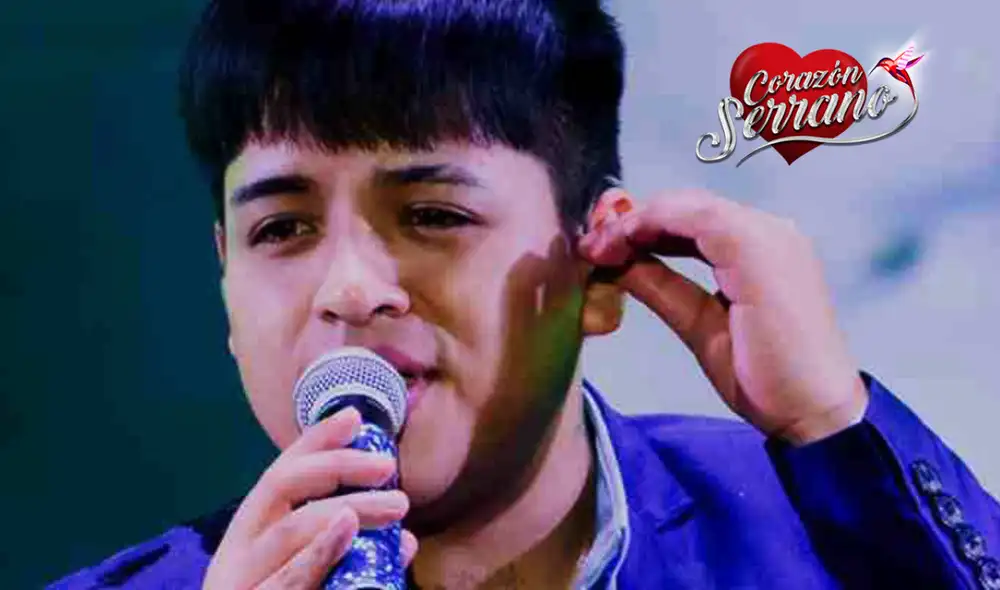 Edu Baluarte recibió gran apoyo del público cuando ingresó a Corazón Serrano. Foto: composición LR/Nueva Q