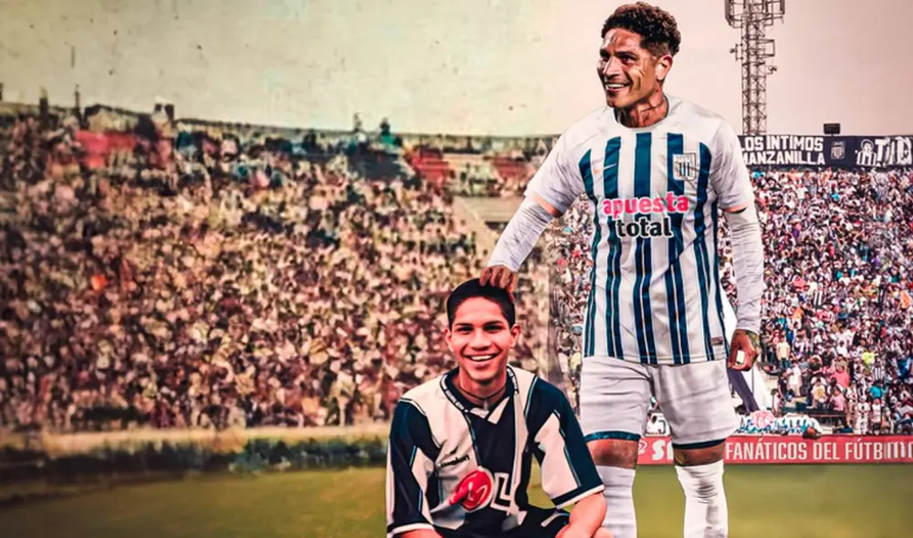 Paolo Guerrero se vinculó con Alianza Lima hasta finales del 2025. Foto: difusión