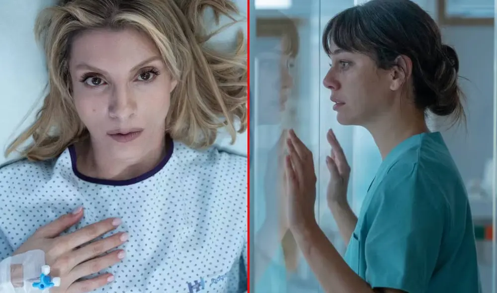 ‘Respira’ se ubica como la sexta serie más vista de Netflix en el mundo, según FlixPatrol. Foto: composición LR/Netflix