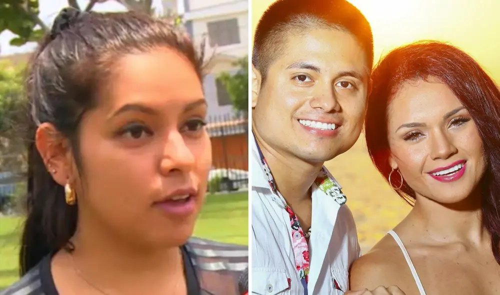 Génesis Tapia y Kike Márquez se casaron hace 8 años en medio de la polémica. Foto: Composición LR/Captura Latina/Génesis Tapia/Instagram Génesis Tapia y Kike Márquez se casaron hace 8 años en medio de la polémica. Foto: Composición LR/Captura Latina/Génesis Tapia/Instagram