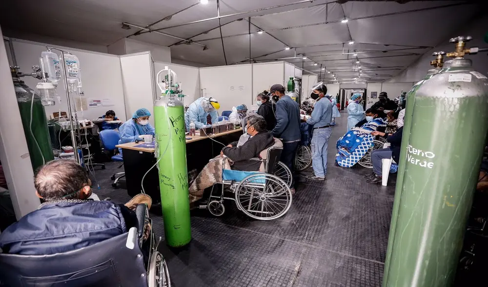Para la psicoanalista, aún guardamos el trauma de lo significó la pandemia en nuestro país. Fotografía: Archivo La República.