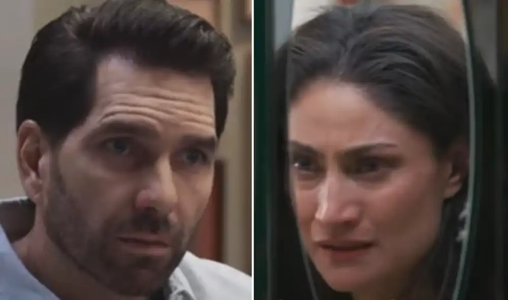 ‘Fugitivas’ es una telenovela creada por Televisa y Univisión. Foto: composición LR/ Televisa