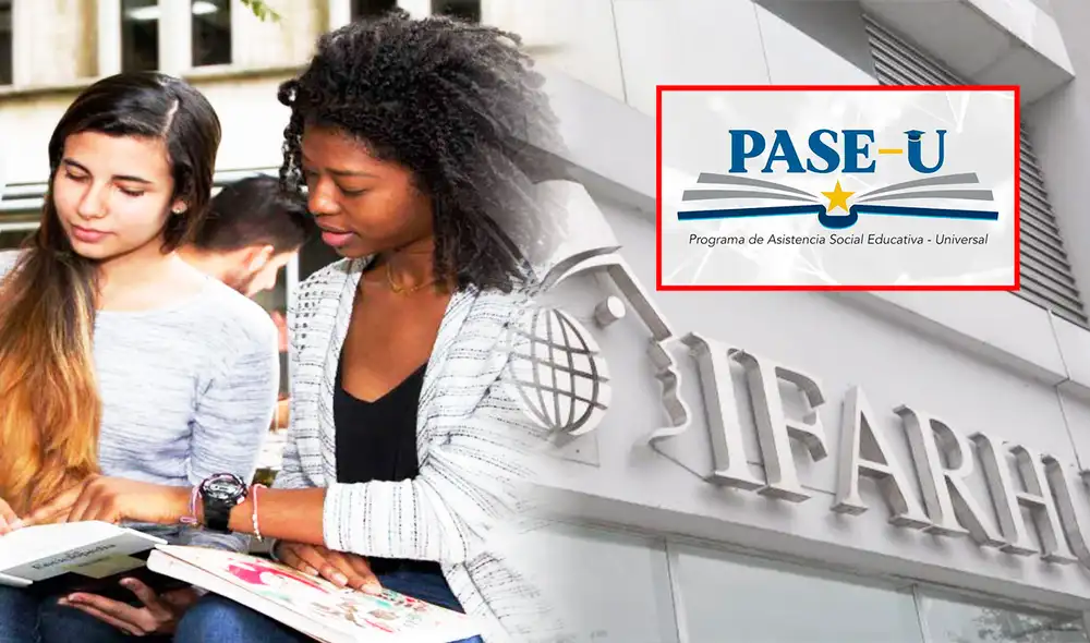 El segundo pago del PASE-U se llevará a cabo a mediados de octubre, según MEDUCA. Foto: composición LR