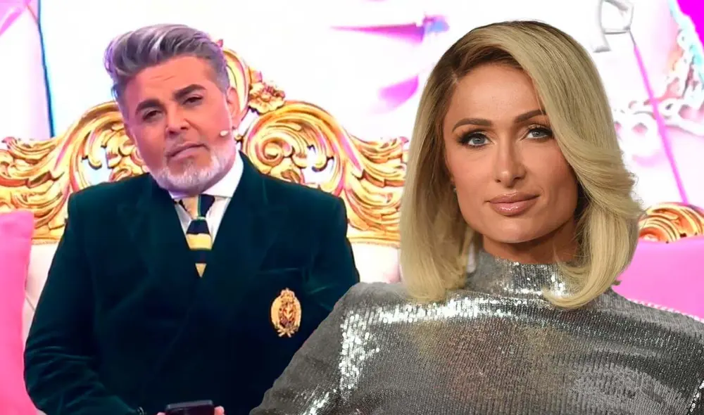 Paris Hilton es muy cercana a las hijas de Andrés Hurtado. Foto: Composición LR/Captura/Panamericana/Los Angeles Times