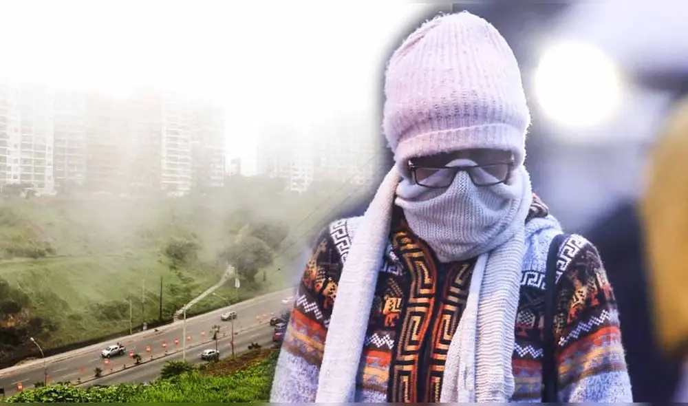 Altos niveles de humedad en Lima se registra durante invierno. Foto: composición LR/difusión