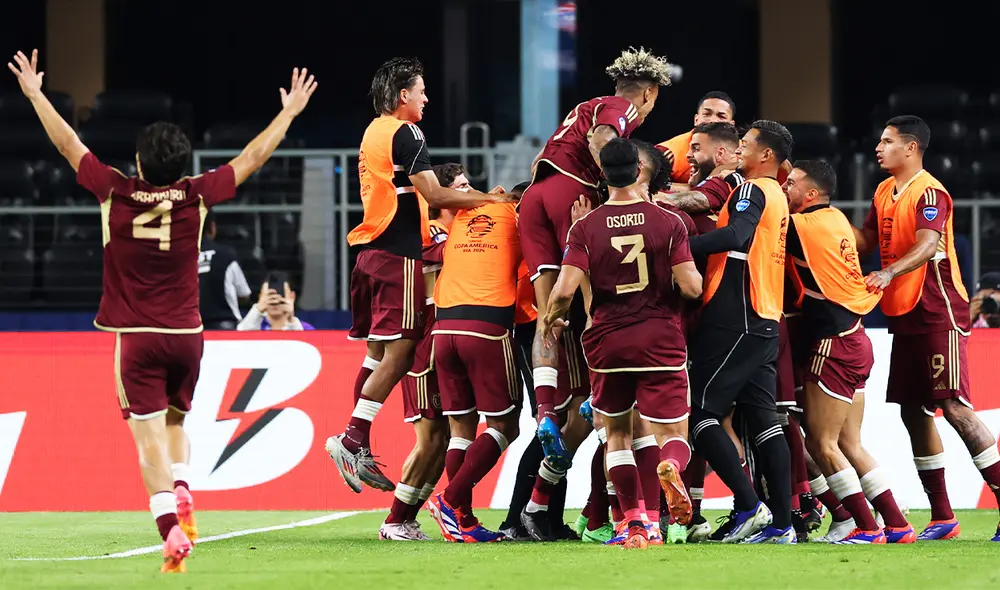 La selección venezolana jugará ante Bolivia este jueves de 5 de septiembre en el Estadio Municipal de El Alto. Foto: composición LR La selección venezolana jugará ante Bolivia este jueves de 5 de septiembre en el Estadio Municipal de El Alto. Foto: composición LR