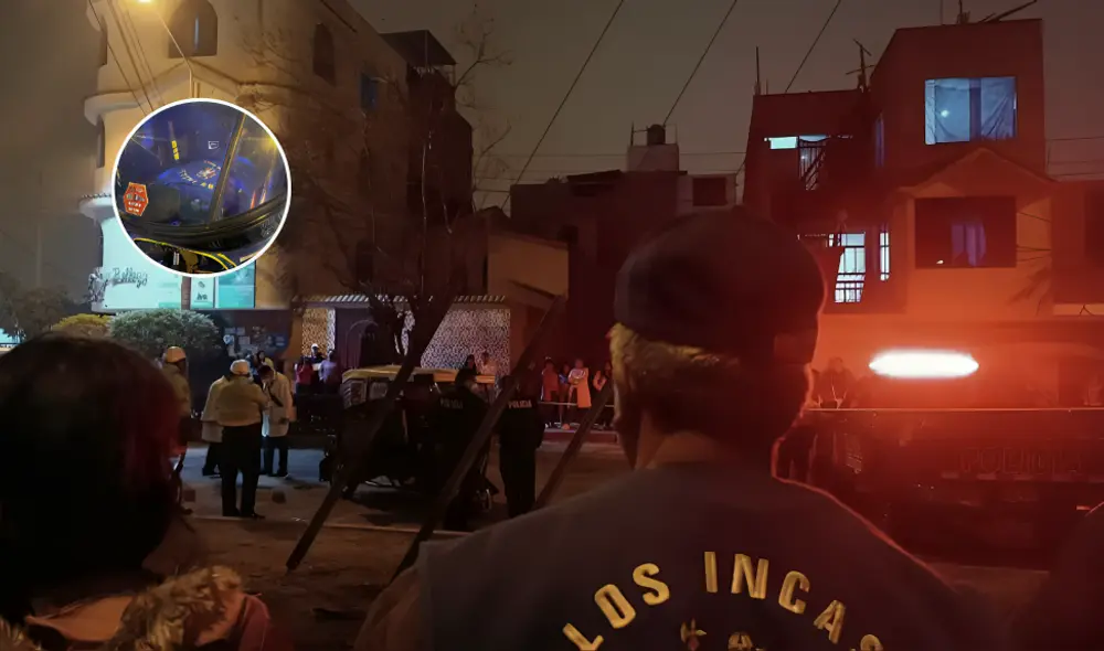 Sicarios de 'Los Injertos del Norte' asesinaron a mototaxista de 41 años en Comas. Sicarios de 'Los Injertos del Norte' asesinaron a mototaxista de 41 años en Comas.