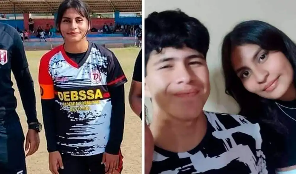 La joven se encontraba en estado de gestación, con seis meses de embarazo. Foto: composición LR/Sergio Verde/LR La joven se encontraba en estado de gestación, con seis meses de embarazo. Foto: composición LR/Sergio Verde/LR