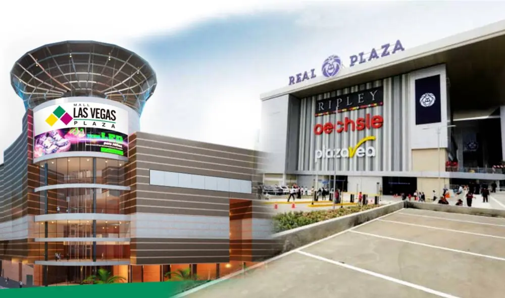 Los nuevos malls generarán más empleos y dinamizarán la economía. Foto: composición LR/Perú Retail