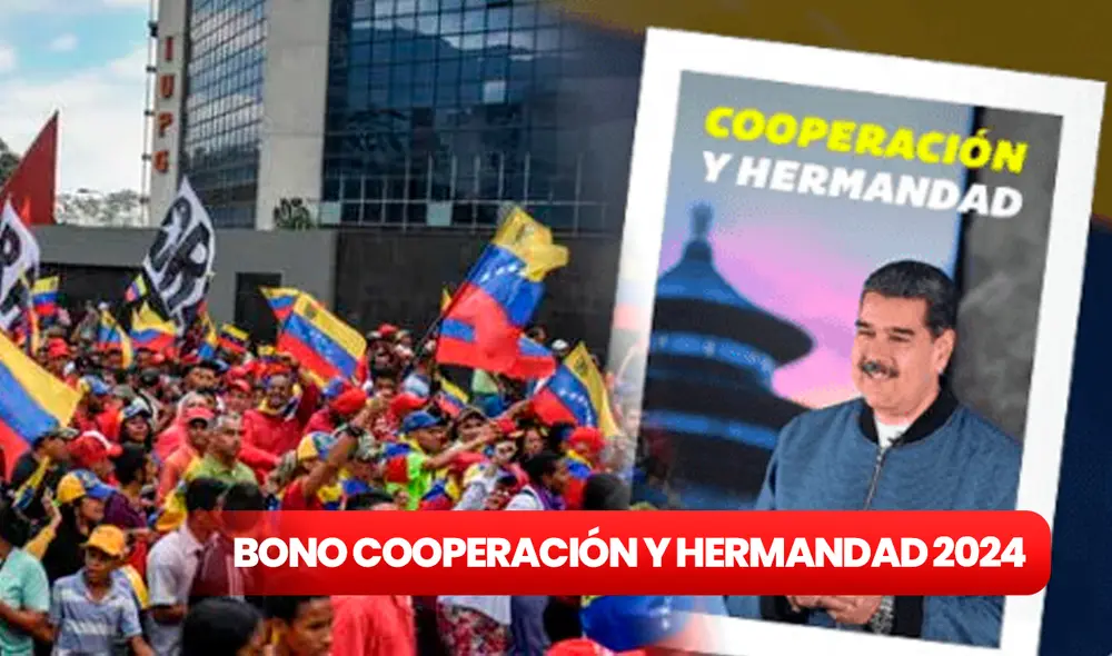Consulta AQUÍ los pasos a seguir para que recibas el Primer Bono Especial de septiembre 2024. Foto: composición LR/Patria.