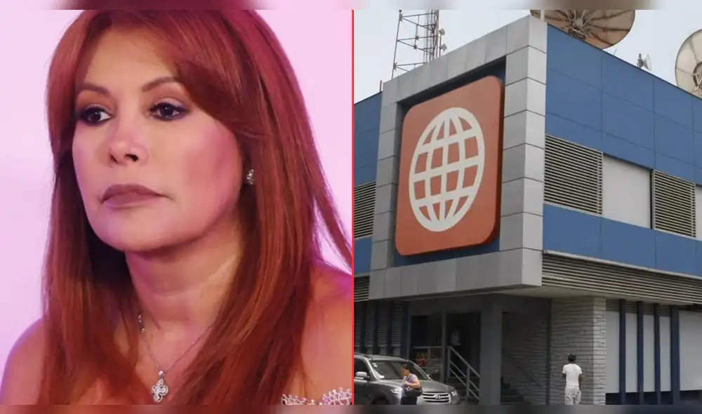 Magaly Medina forma parte del contenido visual de América Televisión. Foto: composición LR/América TV/difusión