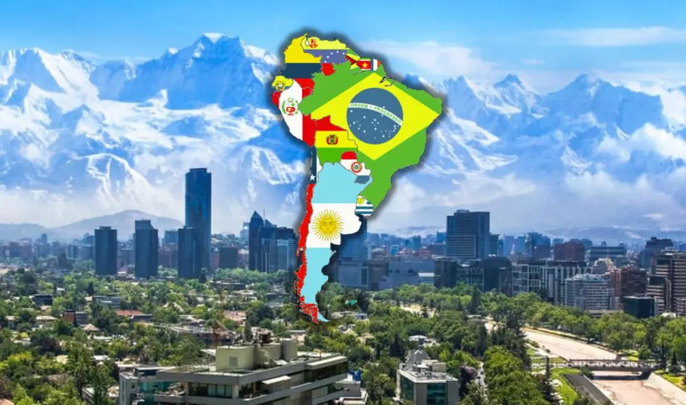 Chile se distingue por ofrecer hasta US$75.000 a personas extranjeras para emprender. Foto: composición LR/BLITA International/Pin page Chile se distingue por ofrecer hasta US$75.000 a personas extranjeras para emprender. Foto: composición LR/BLITA International/Pin page