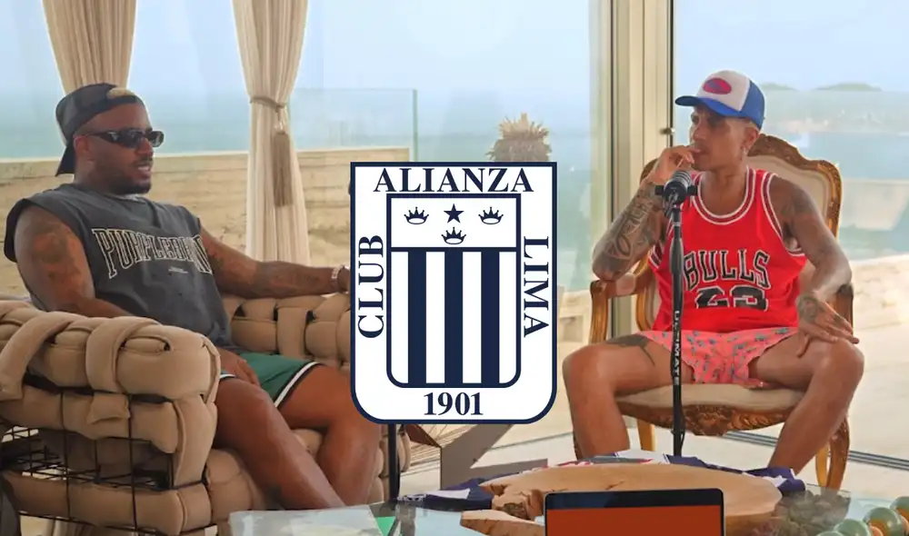 Jefferson Farfán y Paolo Guerrero son los máximos goleadores de la selección peruana. Foto: composición LR/captura de 'Enfocados' Jefferson Farfán y Paolo Guerrero son los máximos goleadores de la selección peruana. Foto: composición LR/captura de 'Enfocados'