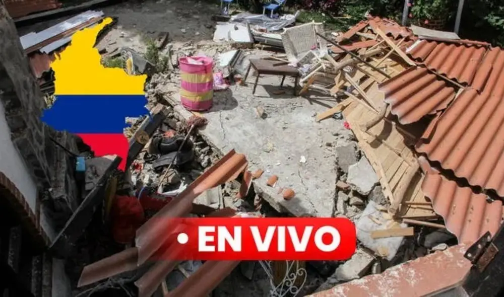 Los sismos en Colombia son avisados por el Servicio Geológico Colombiano. Foto: composición LR/ SGC