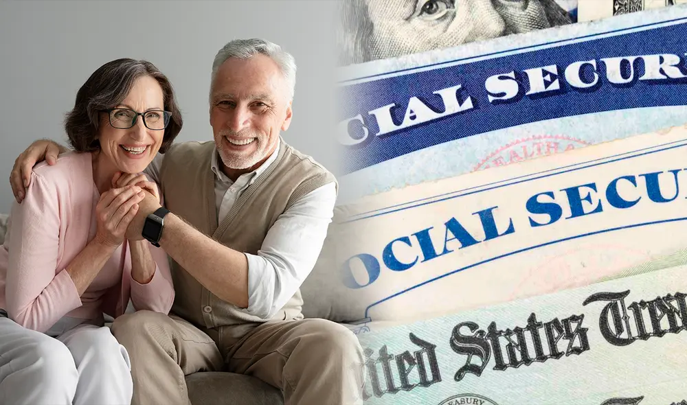 Las personas casadas del Seguro Social tendrán un aumento en los cheques en el mes de septiembre. Foto: Composición LR Las personas casadas del Seguro Social tendrán un aumento en los cheques en el mes de septiembre. Foto: Composición LR