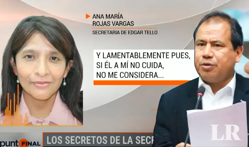 Finalmente, Edgar Tello solo fue amonestado por la Comisión de Ética por la donación de dinero de 8.000 dólares. Foto: composición LR