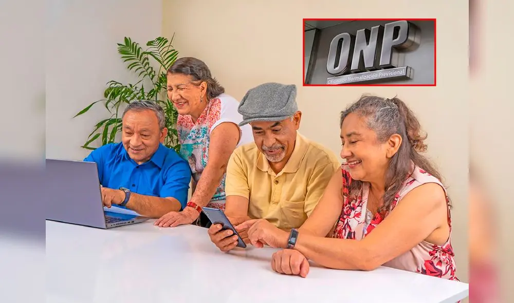 Revisa los requisitos si gustas acceder a la jubilación anticipada. Foto: Composición LR/Andina.
