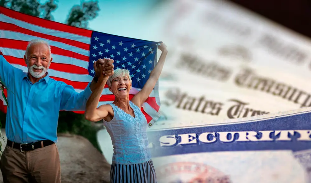 Incremento en el monto de los seguros para los jubilados | Composición: Jazmine Ceras  /Foto: La República/ AFP