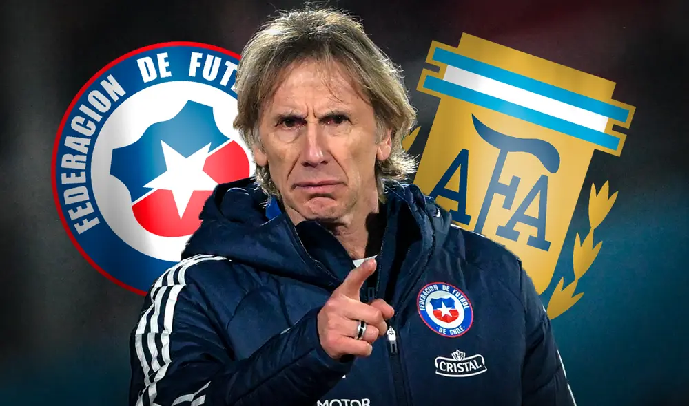 Argentina y Chile se enfrentarán en Buenos Aires este jueves 5 de setiembre. Foto: composición LR/AFP