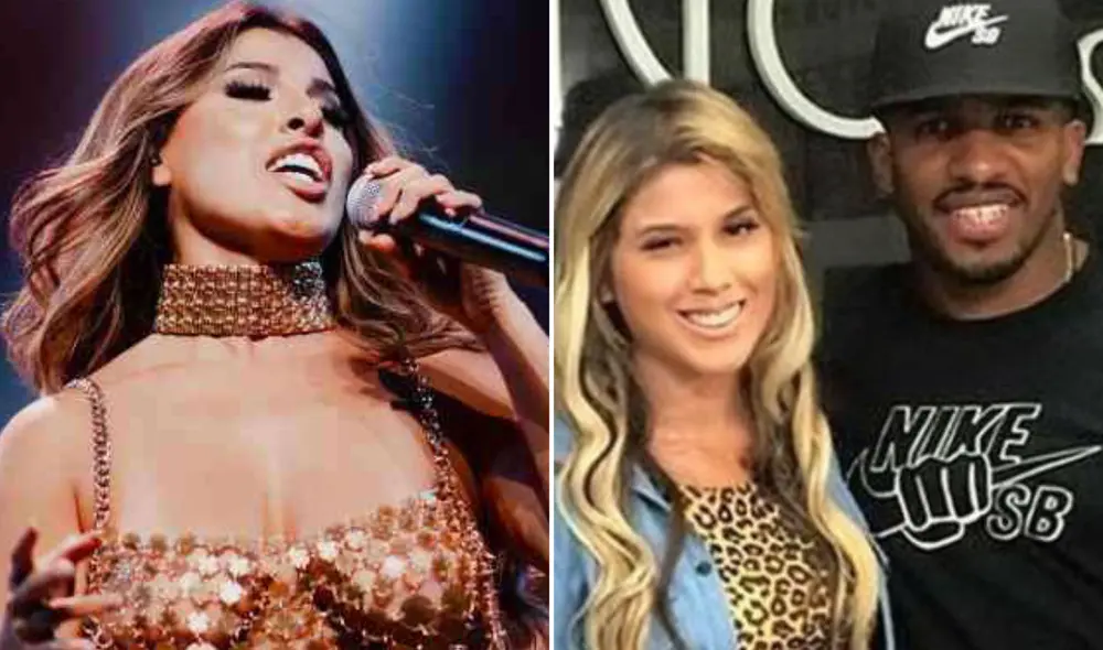 El podcast de Jefferson Farfán ha generado especulaciones sobre su vínculo con la salsera. Foto: composición LR/difusión El podcast de Jefferson Farfán ha generado especulaciones sobre su vínculo con la salsera. Foto: composición LR/difusión