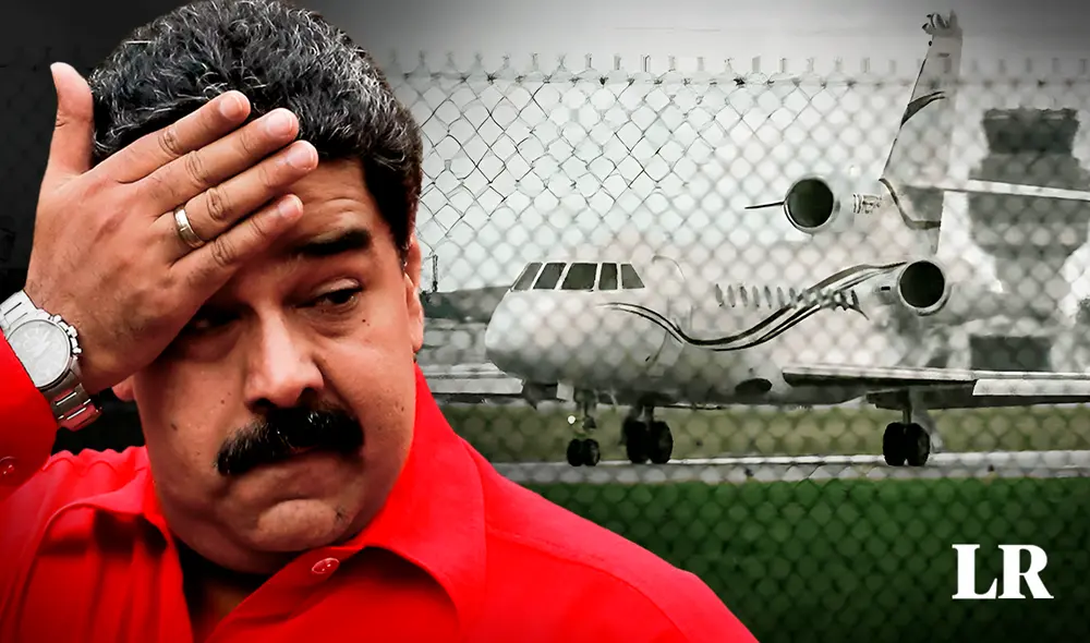 El avión, valorizado en 13 millones de dólares, había estado en la República Dominicana en los últimos meses.