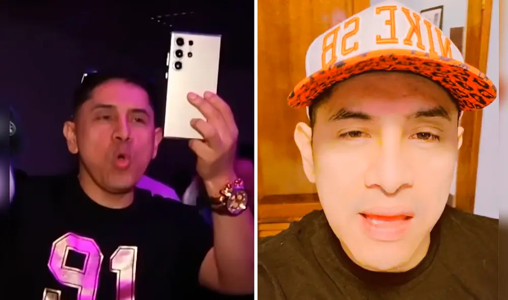 Gerald Oropeza ahora es un influencer y organizador de eventos privados. Foto: composición LR/difusión. Gerald Oropeza ahora es un influencer y organizador de eventos privados. Foto: composición LR/difusión.