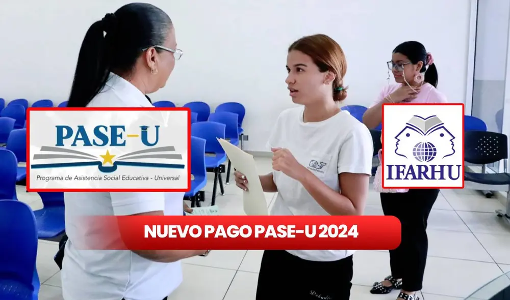 El nuevo pago del PASE-U será entregado por IFARHU bajo un nuevo nombre y otros requisitos. Foto: composición LR/ X/ Ifarhu