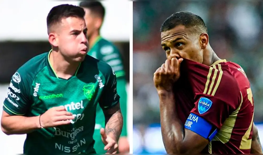 Bolivia vs. Venezuela se jugará a partir de las 3.00 p. m. Foto: composición LR/Instagram/Bolivia/Venezuela Bolivia vs. Venezuela se jugará a partir de las 3.00 p. m. Foto: composición LR/Instagram/Bolivia/Venezuela