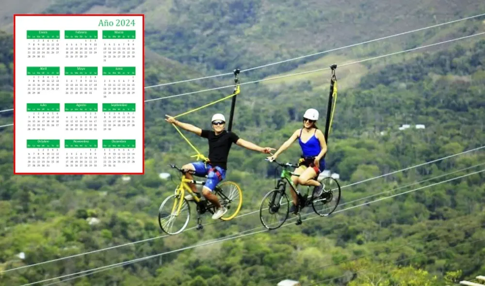 El próximo feriado brinda la oportunidad de disfrutar un fin de semana largo si se planifica adecuadamente. Foto: composición LR / Andina