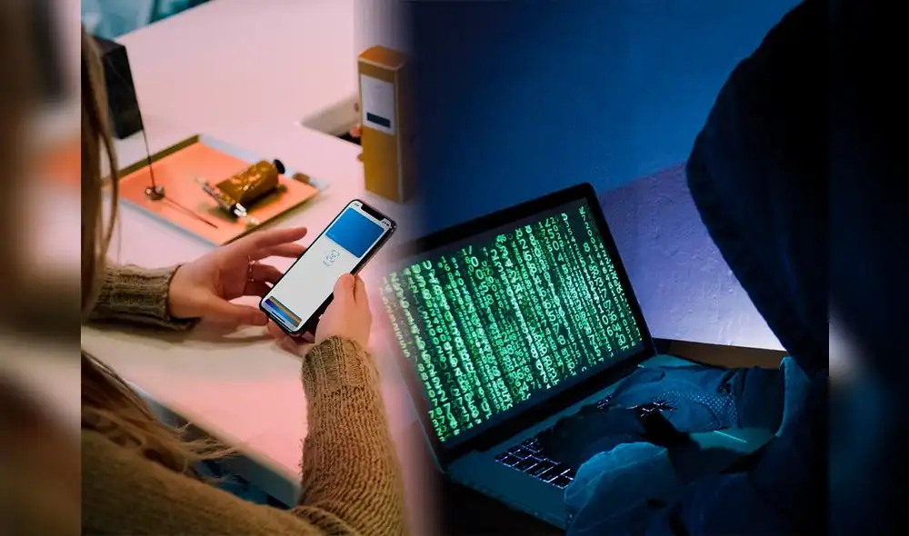 Evita robos o estafas dentro de tus billeteras digitales con estos simples consejos. Foto: Composición LR/Andina