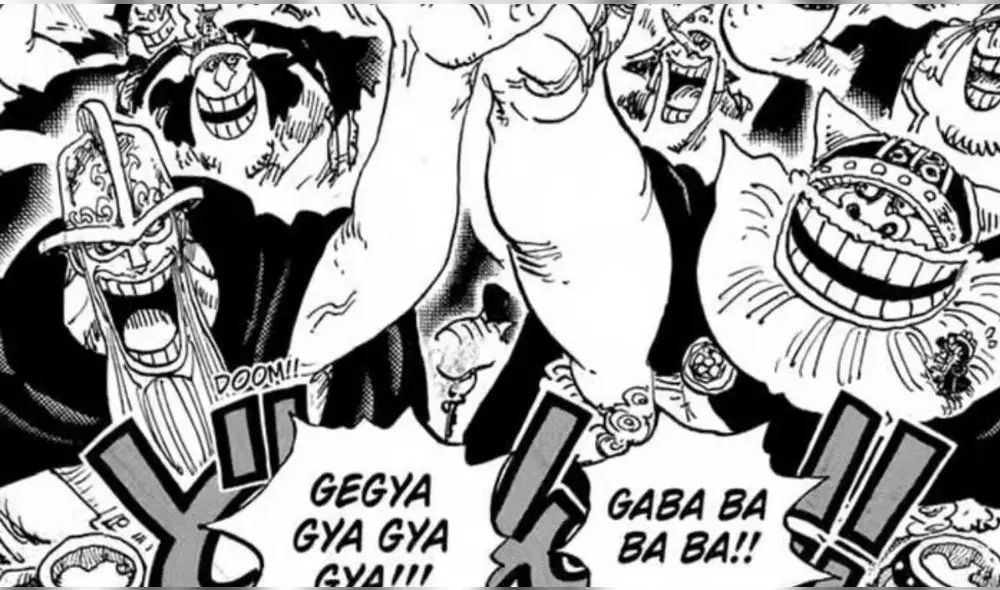 Eiichiro Oda regresa para escribir más aventura de Luffy. Foto: Manga Plus