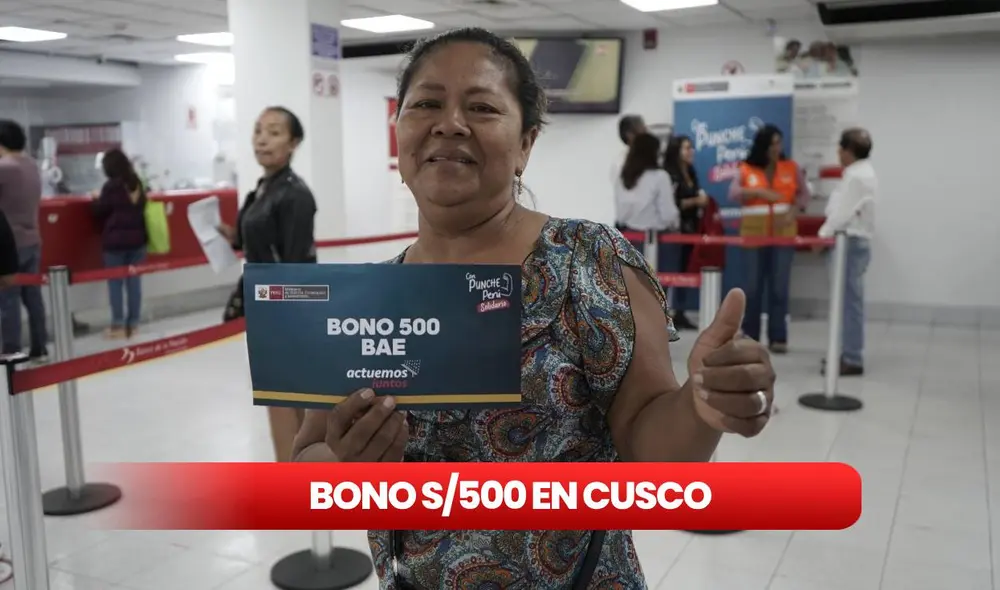 Los relación de potenciales beneficiarios del bono S/500 serán publicados en las páginas web del Ministerio de Vivienda y del Fondo Mivivienda. Fondo: composición LR/Andina