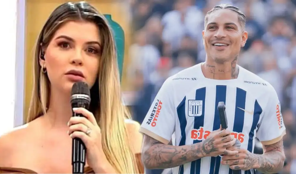 Brunella Horna salió al frente para defender a la UCV. Foto: composición LR/América TV/ATV Brunella Horna salió al frente para defender a la UCV. Foto: composición LR/América TV/ATV