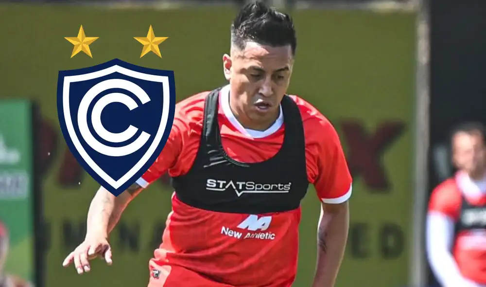 Christian Cueva no ha obtenido minutos en ningún club durante todo el 2024. Foto: Cienciano Christian Cueva no ha obtenido minutos en ningún club durante todo el 2024. Foto: Cienciano