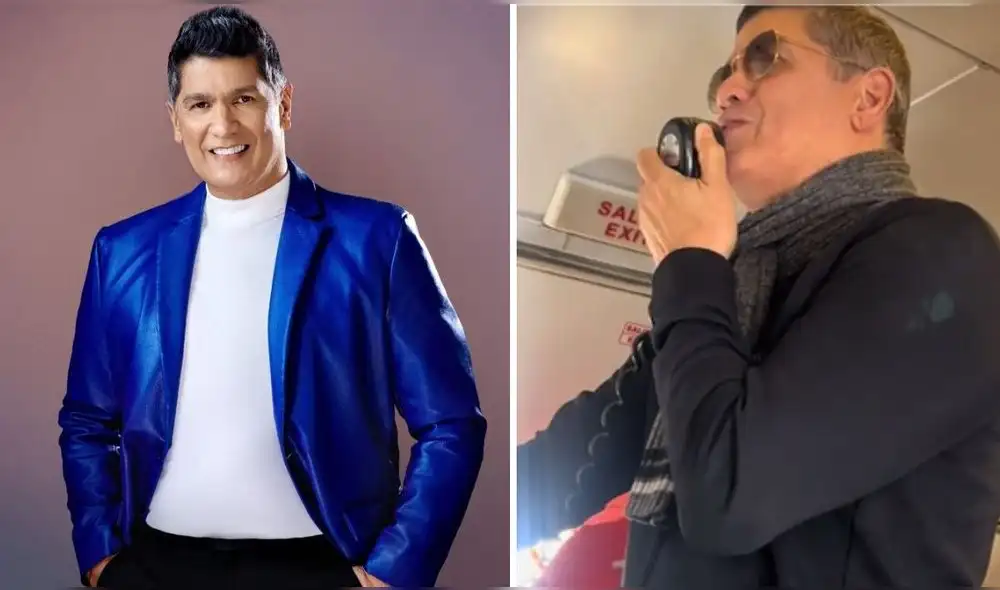 Eddy Herrera tendrá un concierto en Lima. Foto: composición LR/ TikTok Eddy Herrera tendrá un concierto en Lima. Foto: composición LR/ TikTok