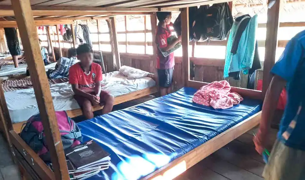 Presidenta del Consejo de Mujeres Awajún exige justicia y acciones concretas por parte de las autoridades para brindar apoyo legal, psicológico y social a las víctimas de abuso sexual en Amazonas. Foto: Rosemary Pioc