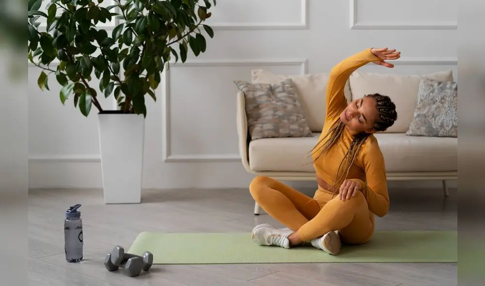 El estudio demuestra que realizar ejercicio solo los fines de semana puede mejorar la salud cerebral, reduciendo significativamente el riesgo de enfermedades. Foto: Freepik