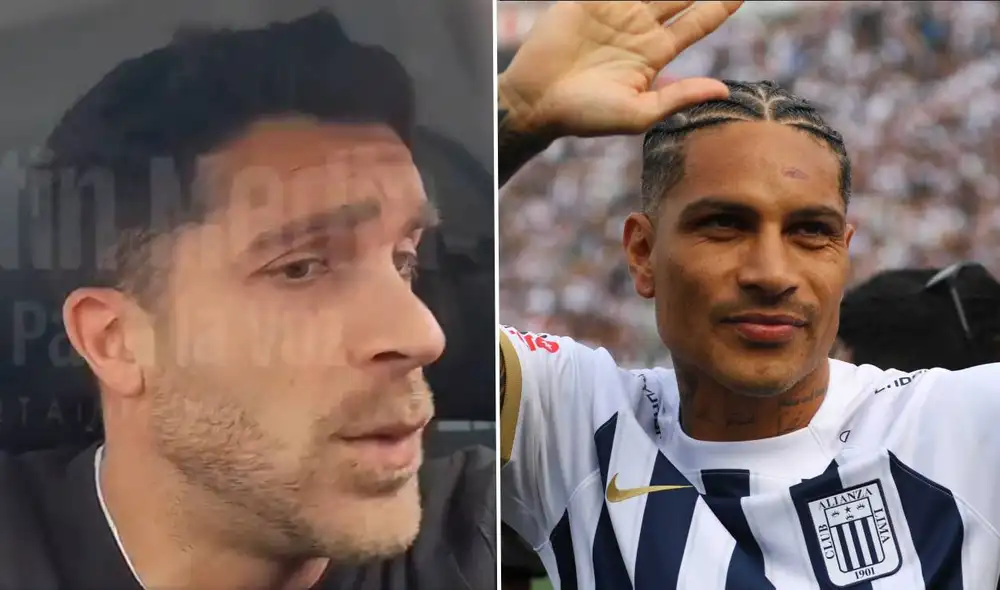 Adrián Arregui no jugó el último partido de Alianza Lima por lesión. Foto: composición LR/captura de Jax Latin Media/Luis Jiménez/La República