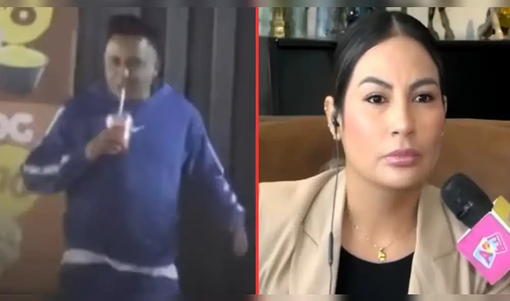 Medios de comunicación revelan nuevos detalles sobre Cueva y López. Foto: composición LR/Magaly TV, la firme/Amor y fuego