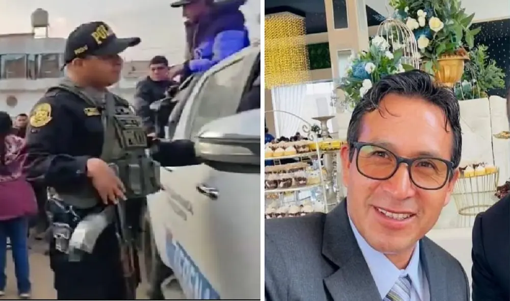 Delincuentes agredieron a los acompañantes de la víctima para secuestrar a ciudadano. Foto: La República