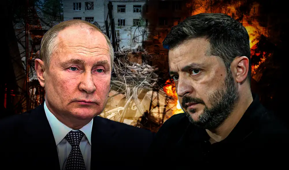 El ataque en Poltava es un recordatorio de la brutalidad del conflicto en Ucrania y de la necesidad de una respuesta internacional más contundente. Foto: composición LR/EFE/AFP El ataque en Poltava es un recordatorio de la brutalidad del conflicto en Ucrania y de la necesidad de una respuesta internacional más contundente. Foto: composición LR/EFE/AFP