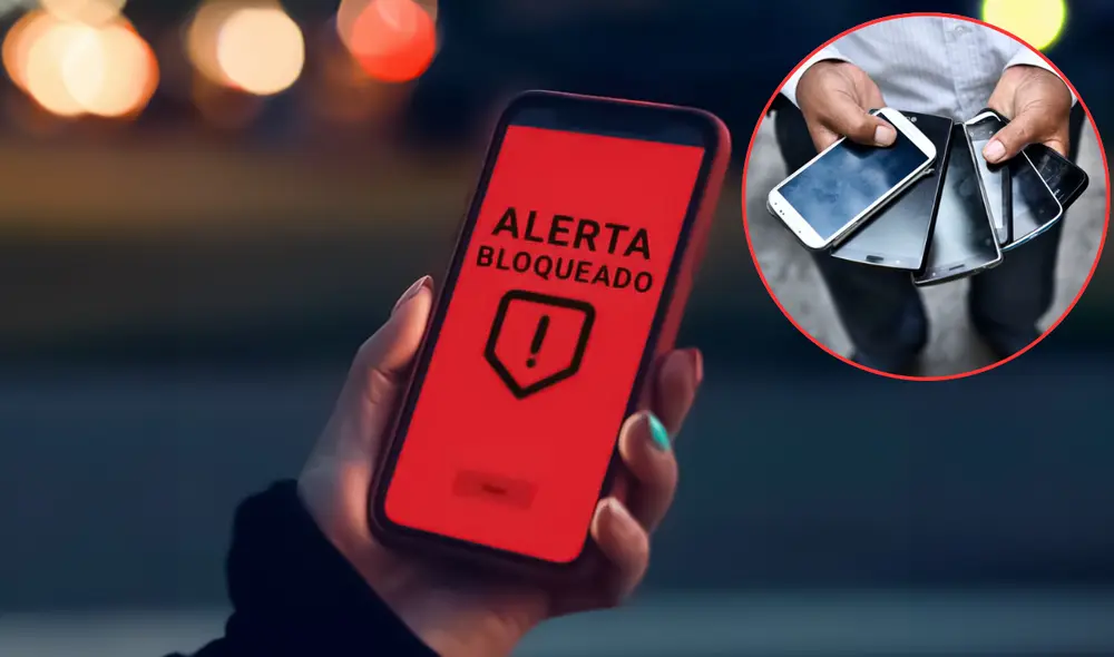 La campaña 'Apagón de Celulares Prepago' iniciará dentro de 45 días. Foto: composición LR/ ComexPerú/América TV La campaña 'Apagón de Celulares Prepago' iniciará dentro de 45 días. Foto: composición LR/ ComexPerú/América TV