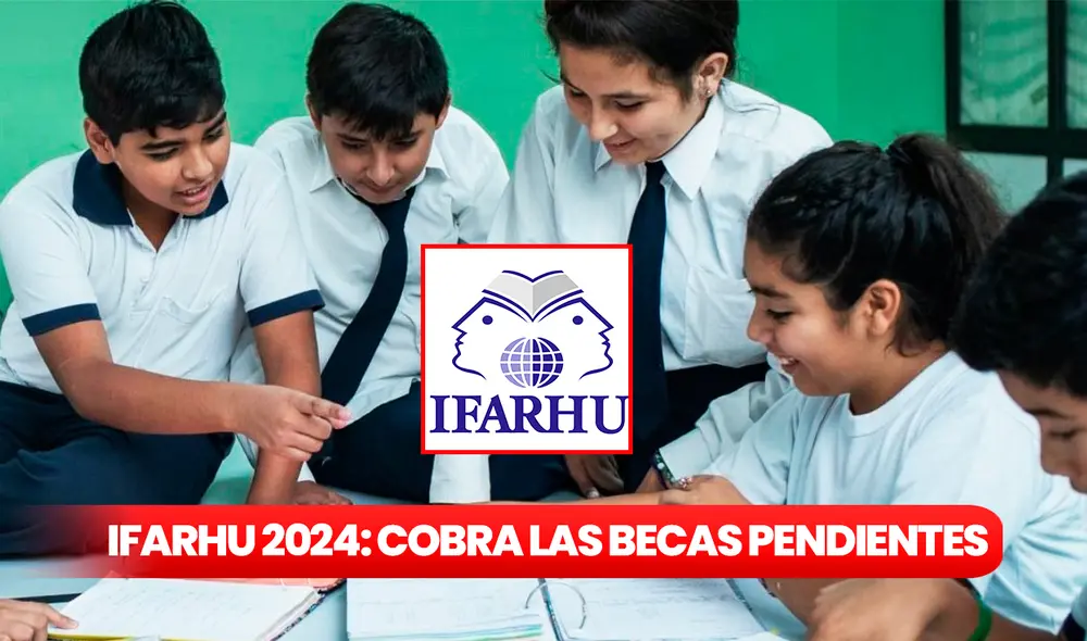 La entrega de los cheques pendientes, por parte de IFARHU, se realizarán desde las 8.00 a. m. y se extenderá hasta las 3.00 p. m. Foto: composición LR