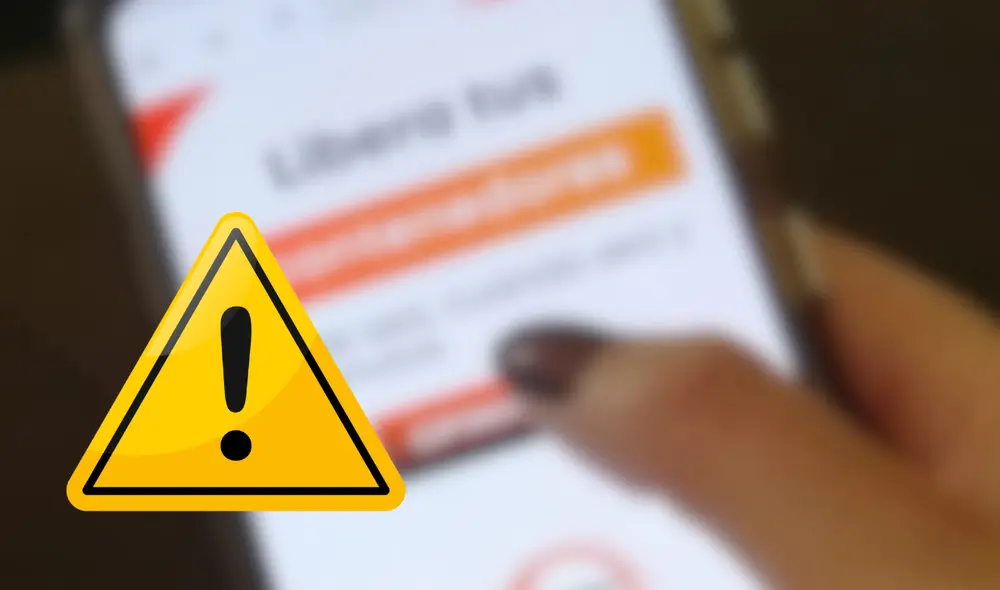 Este tipo de estafa no es exclusivo de Android, pero los usuarios de este sistema operativo son especialmente vulnerables. Foto: Composición LR | Ana Paula Castro