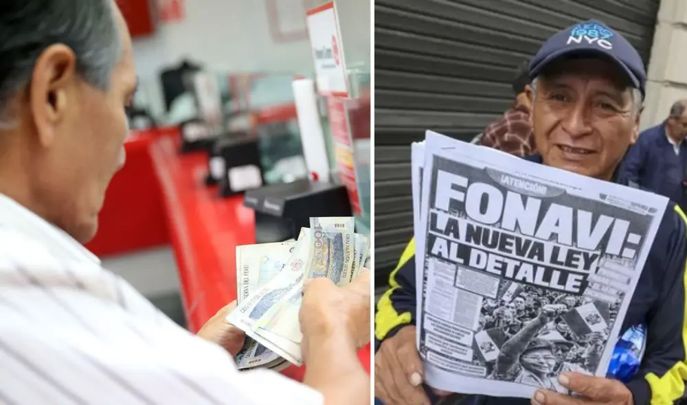 El proceso de la devolución de Fonavi inició hace años tras la eliminación del fondo en 1999. Foto: Andina/LR