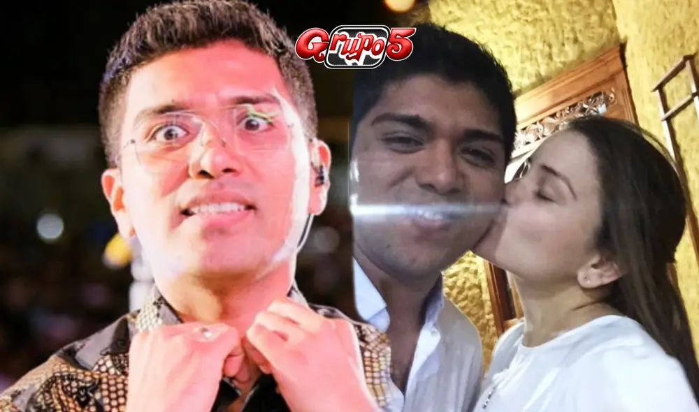 Christian Yaipén demuestra tener una familia unida. Foto: composición LR/Christian Yaipén/Facebook hogar consolidado.