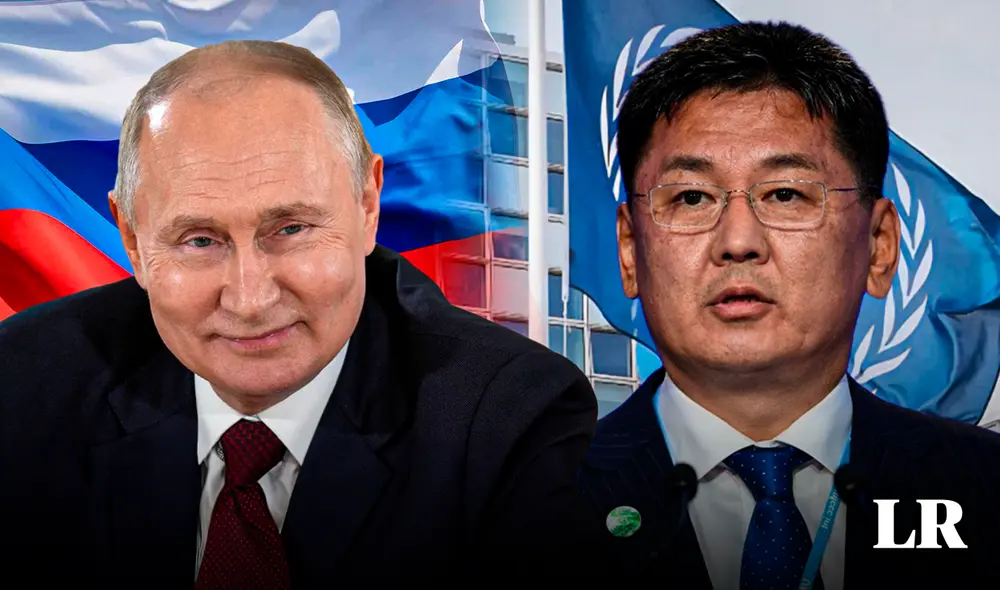 Rusia aseguró que la posibilidad de una detención no le planteaba ninguna "preocupación". Foto: Euronews