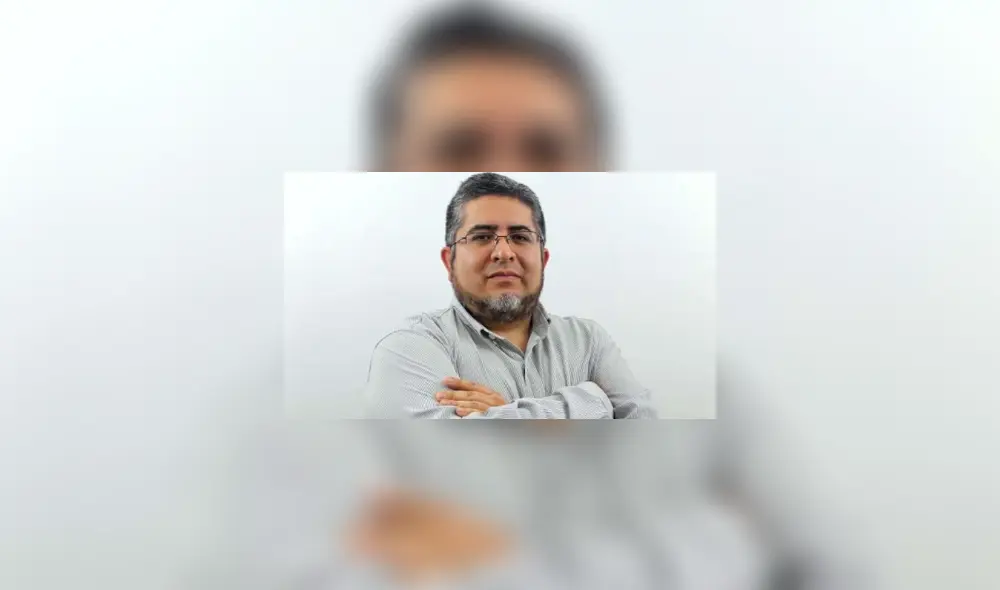 Valencia es abogado de profesión de la Pontificia Universidad Católica del Perú. Foto: difusión.