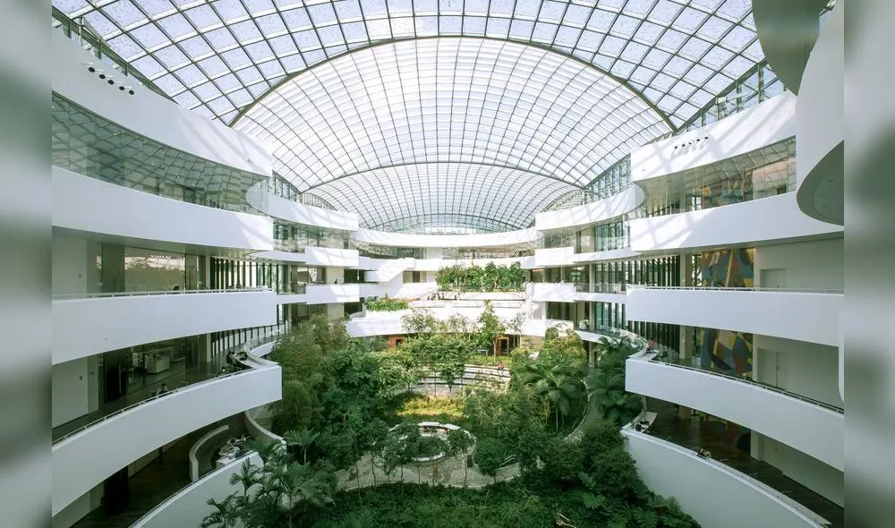 El Hospital Israelita Albert Einstein es considerado el mejor y más moderno hospital de América Latina, reconocido globalmente por su excelencia en oncología y otras áreas médicas. Foto: Hospital Albert Einstein. El Hospital Israelita Albert Einstein es considerado el mejor y más moderno hospital de América Latina, reconocido globalmente por su excelencia en oncología y otras áreas médicas. Foto: Hospital Albert Einstein.